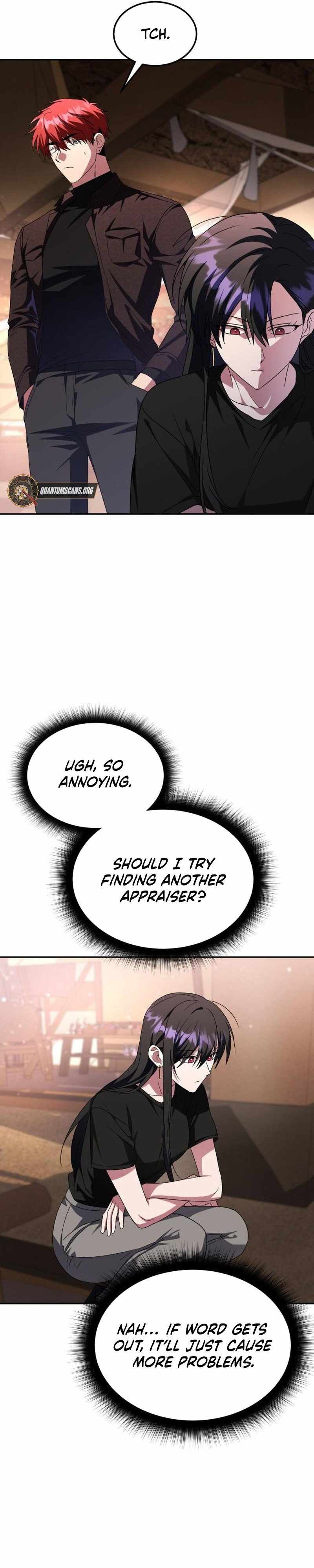 The Returned C-Rank Tank Won't Die! Chapter 7 38